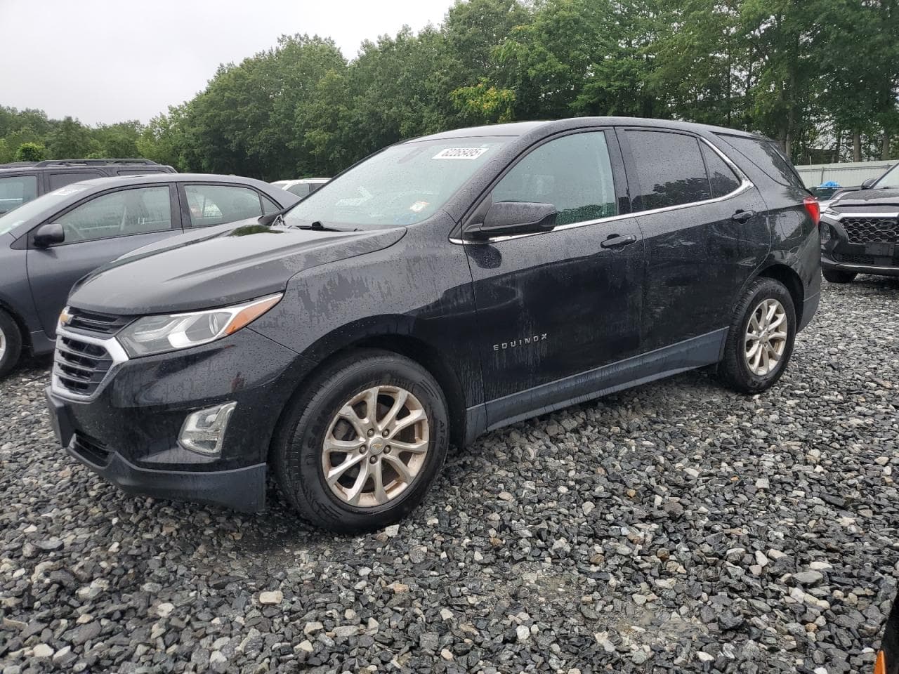 2020 Chevrolet Equinox Lt