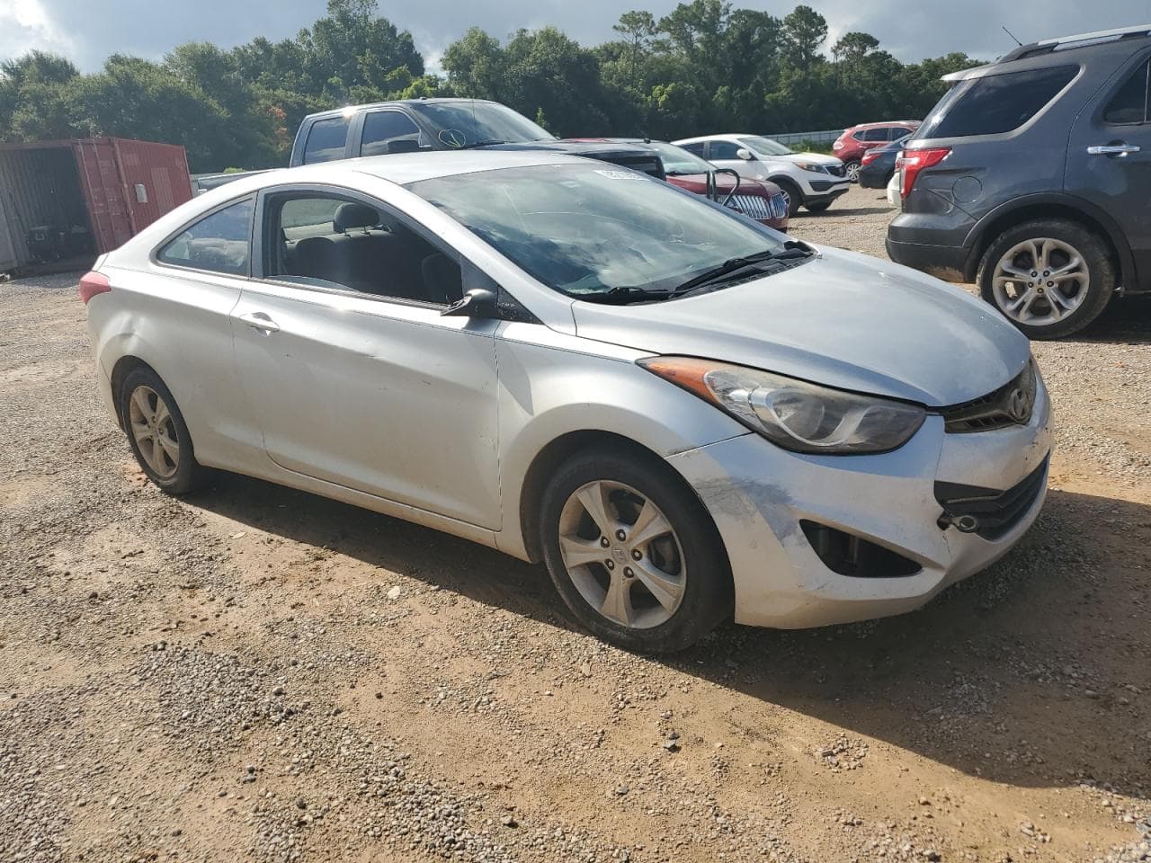 2013 Hyundai Elantra Coupe Gs - foto 4