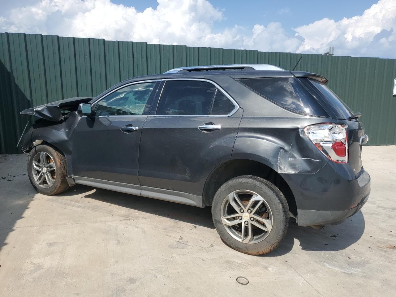 2017 Chevrolet Equinox Premier - foto 2