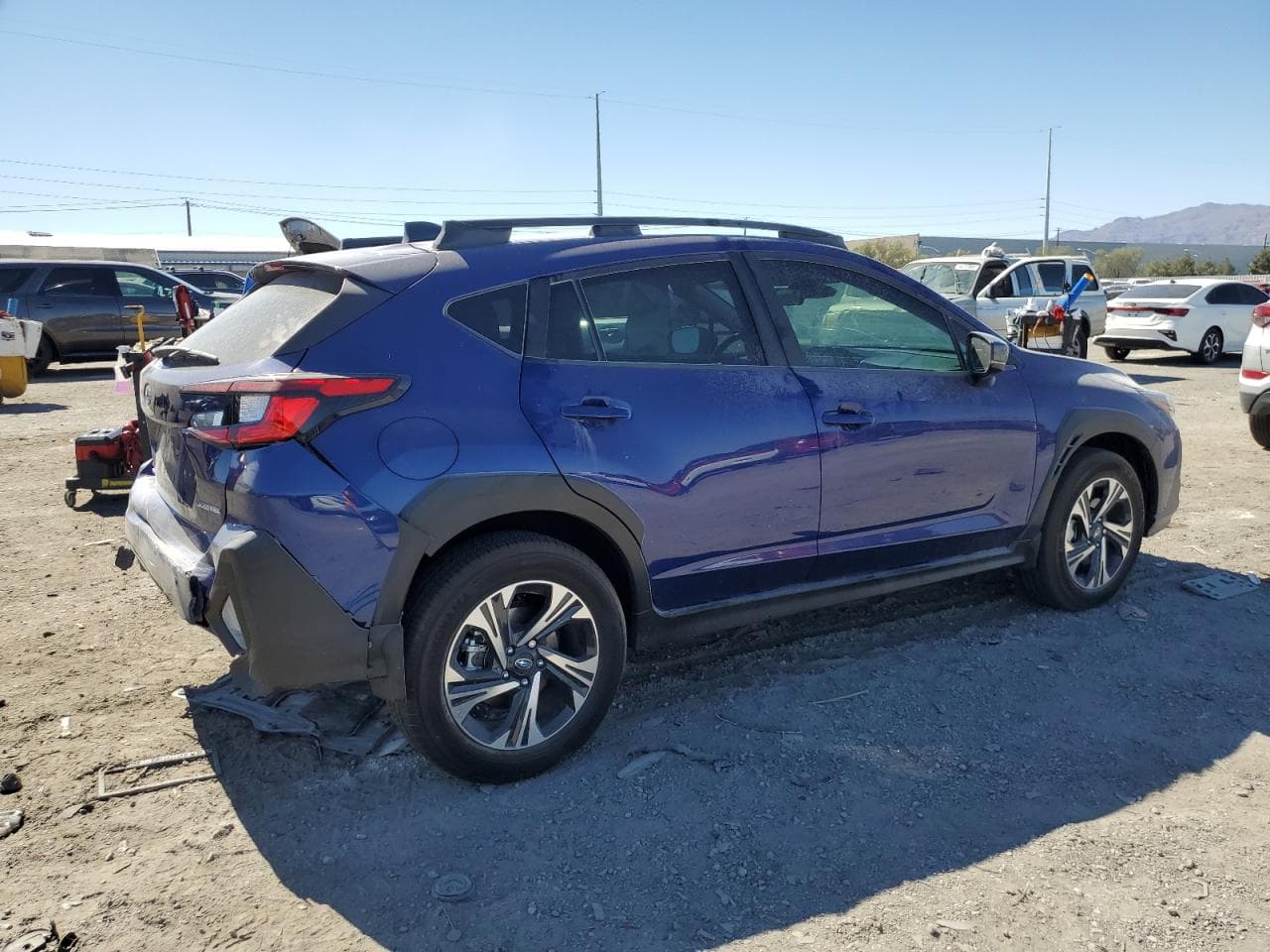 2024 Subaru Crosstrek Premium - foto 3