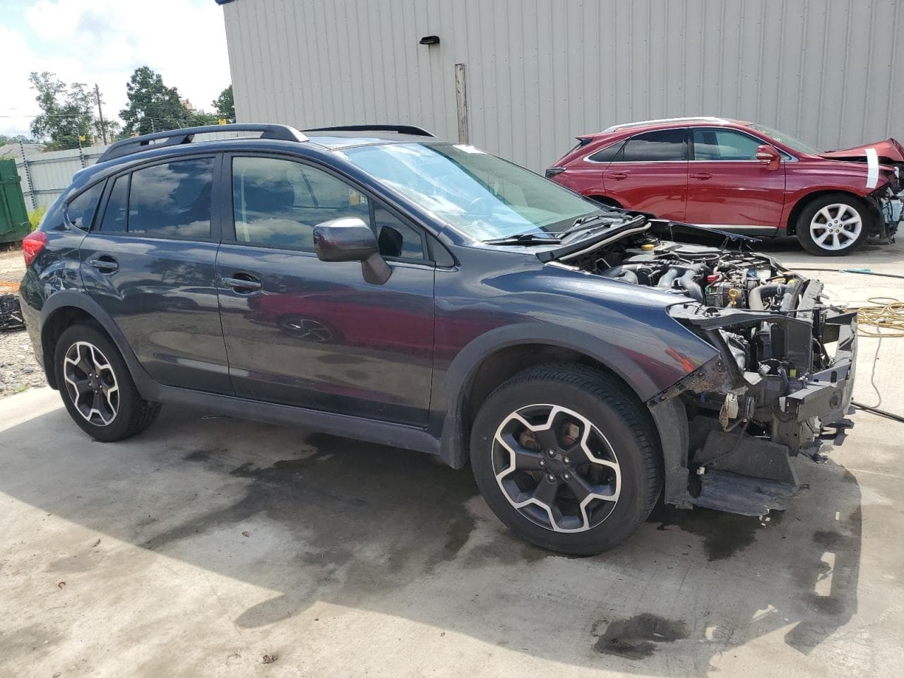 2014 Subaru Xv Crosstrek 2.0 Premium - foto 4