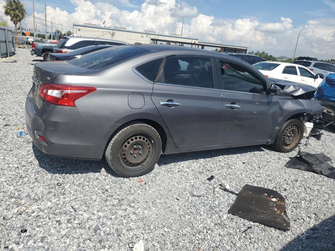 2016 Nissan Sentra S - foto 3