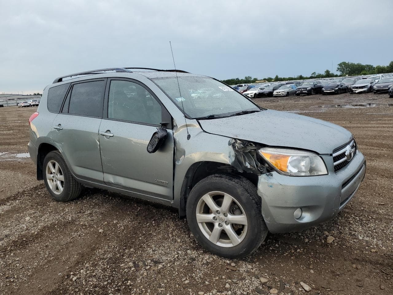 2006 Toyota Rav4 Limited - foto 4