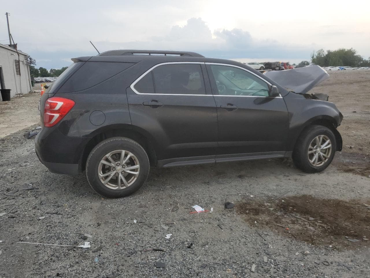 2016 Chevrolet Equinox Lt - foto 3