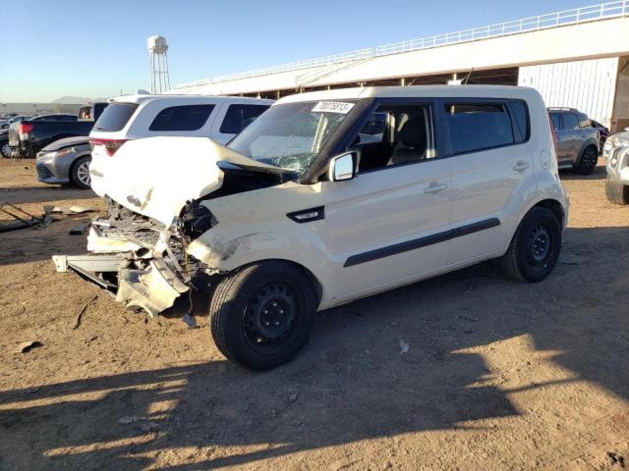 2012 Kia Soul