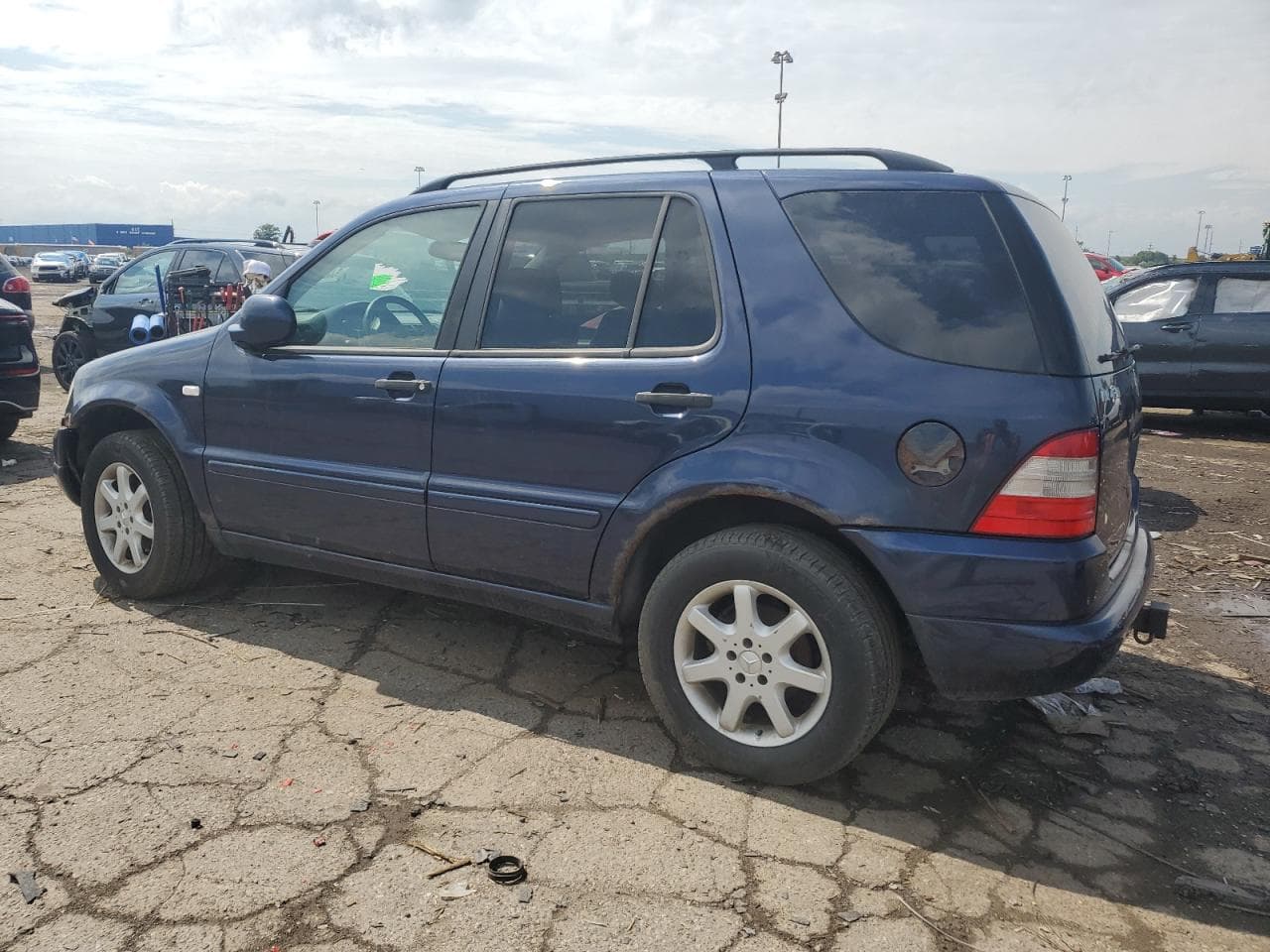 1999 Mercedes-Benz Ml 430 - foto 2