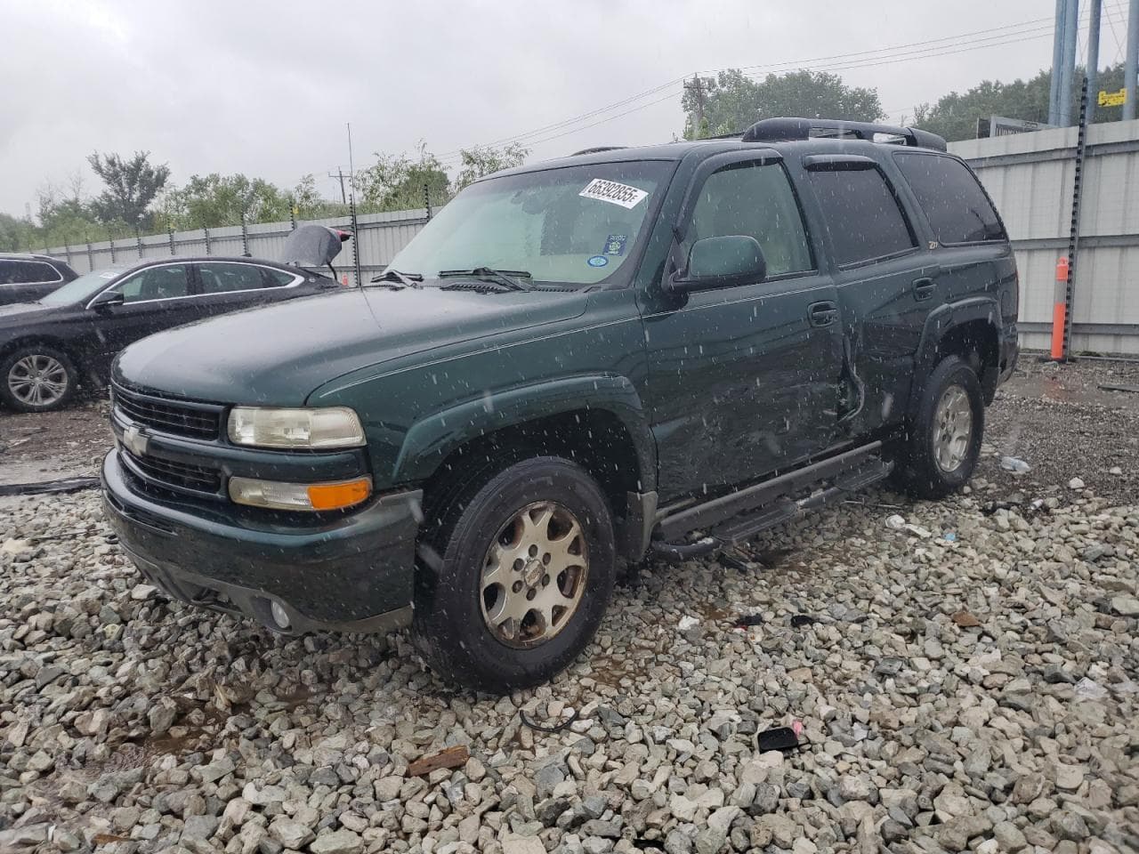 2003 Chevrolet Tahoe K1500