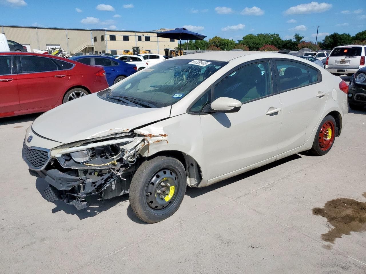 2015 Kia Forte Lx