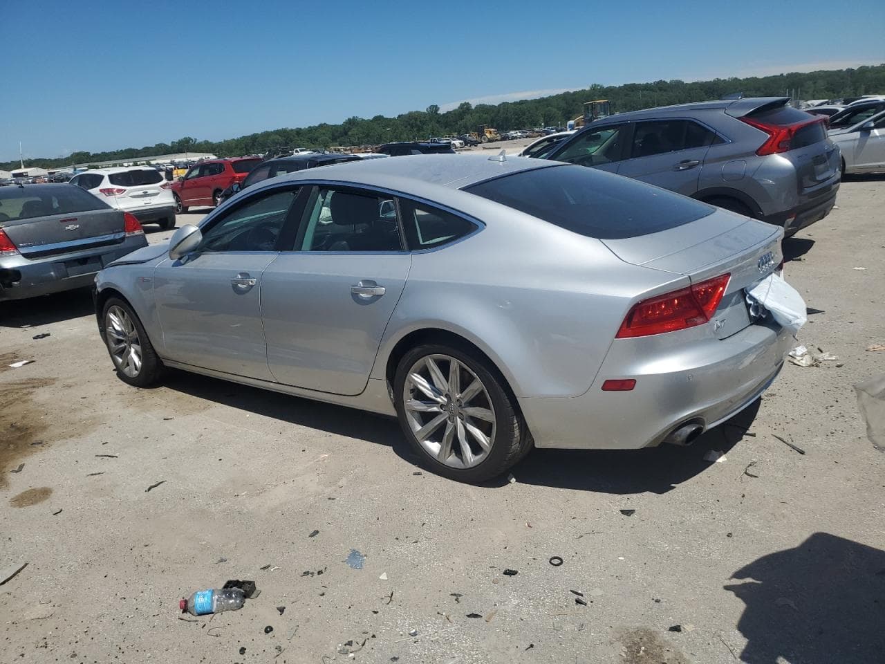 2014 Audi A7 Premium Plus - foto 2