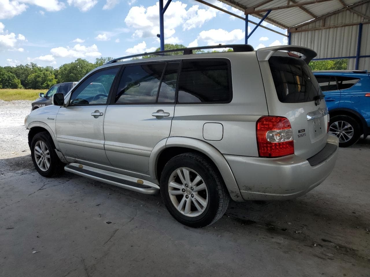 2006 Toyota Highlander Hybrid - foto 2