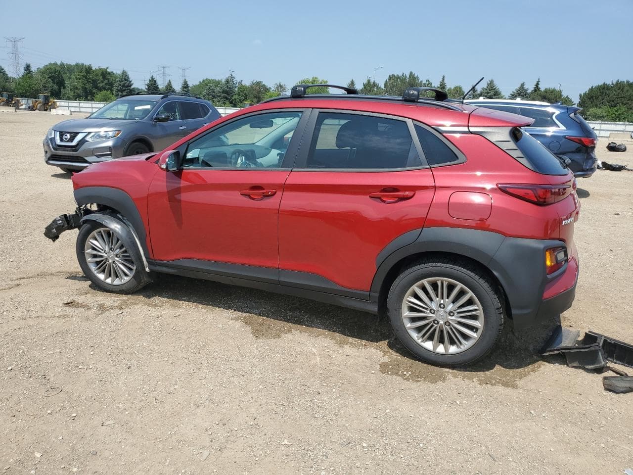 2021 Hyundai Kona Sel - foto 2