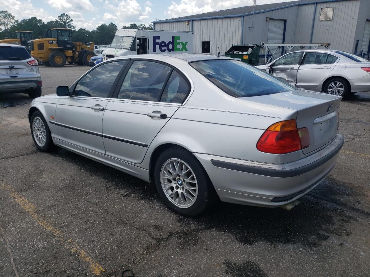 2000 BMW 328 I - foto 2
