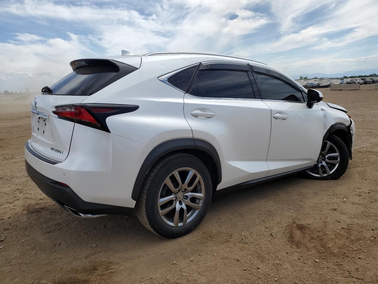 2016 Lexus Nx 200T Base - foto 3