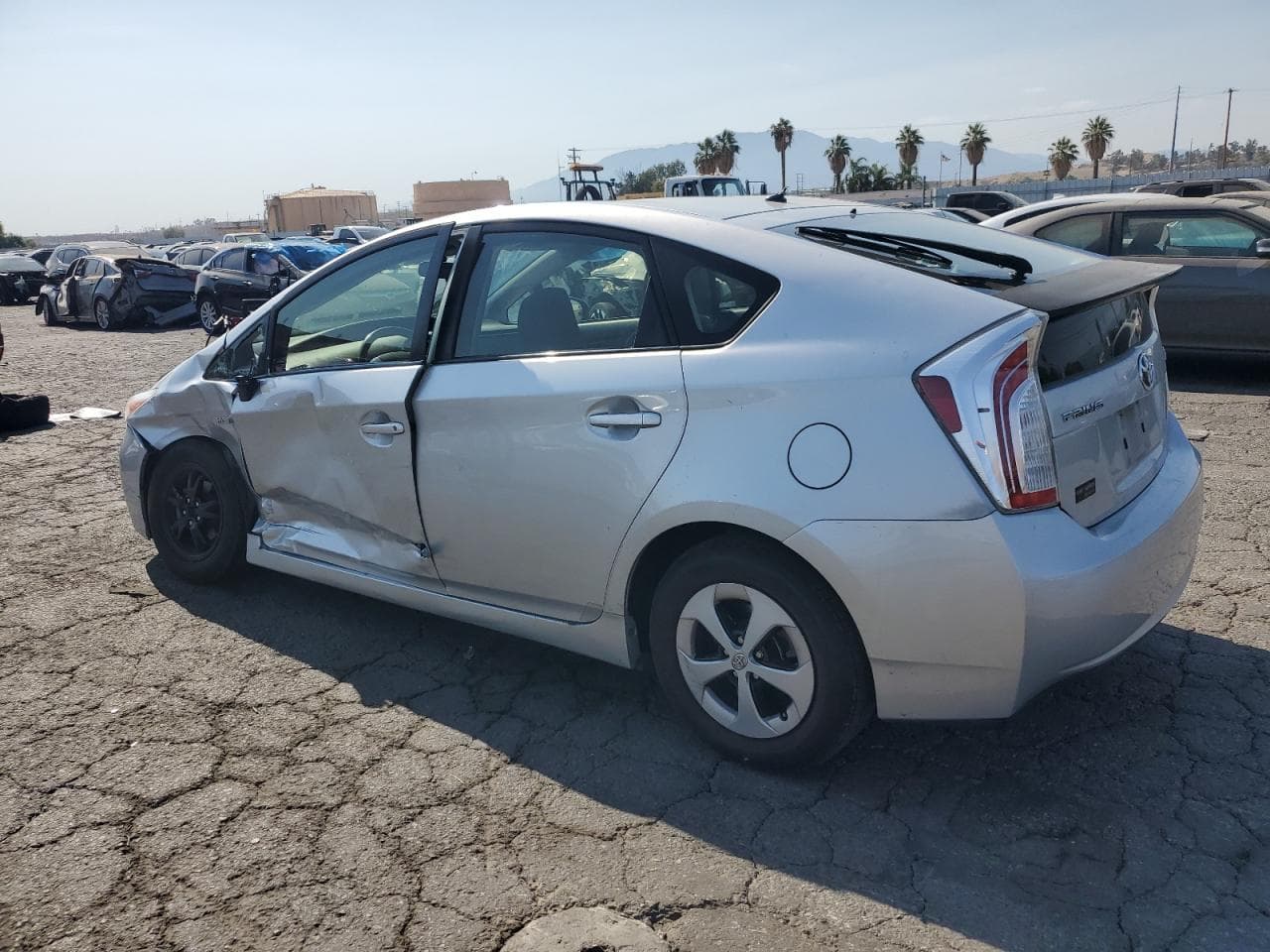 2012 Toyota Prius - foto 2