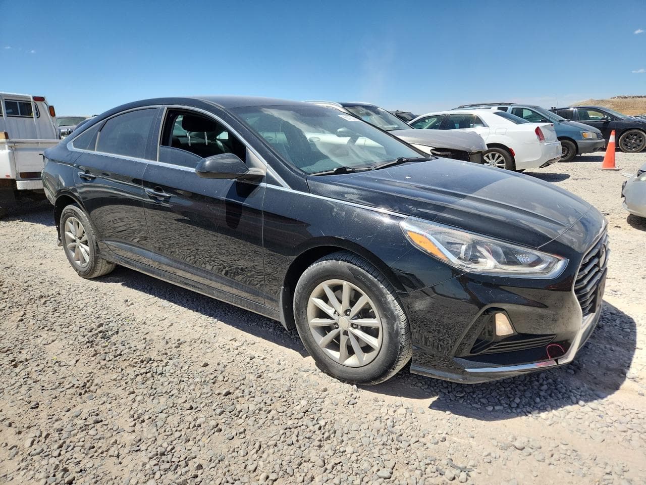 2019 Hyundai Sonata Se - foto 4