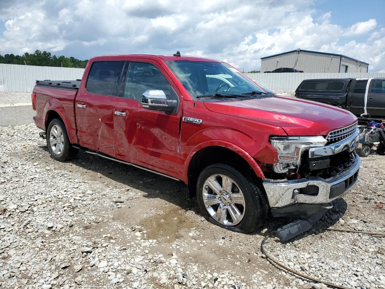 2019 Ford F150 Supercrew - foto 4