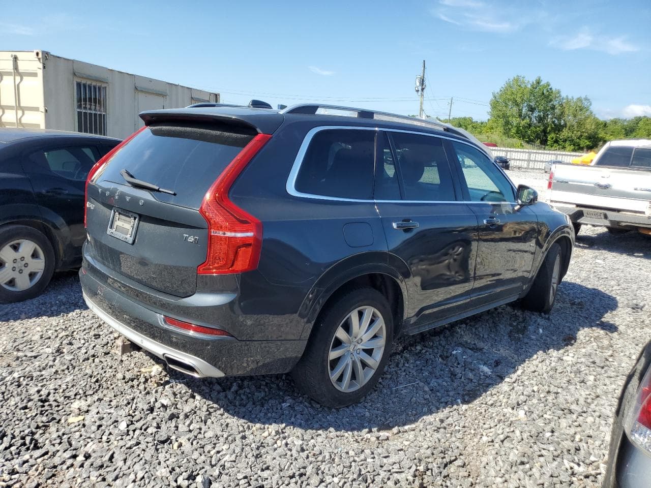 2016 Volvo Xc90 T6 - foto 3