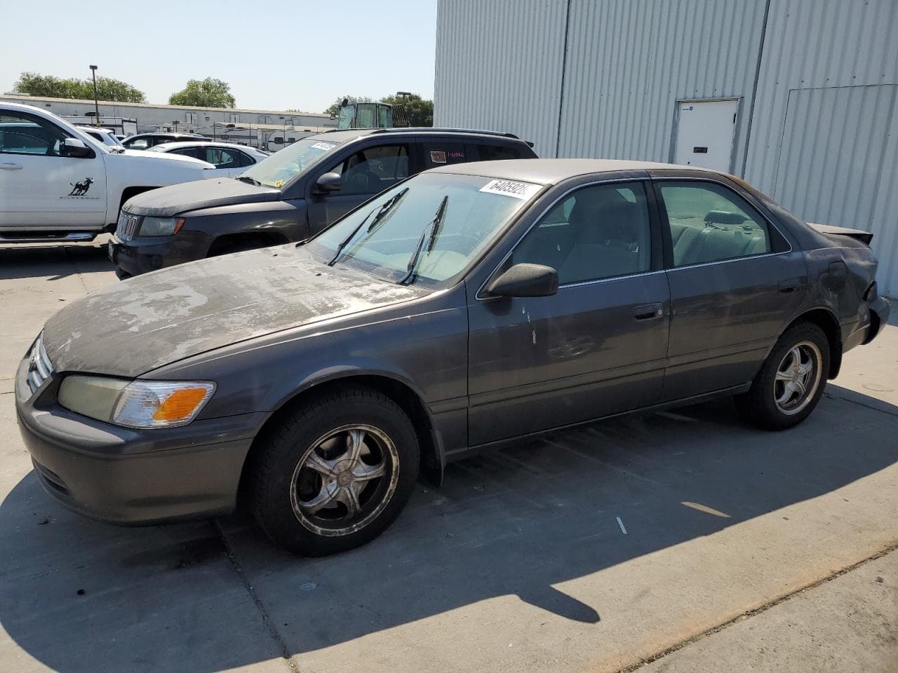 2000 Toyota Camry Ce