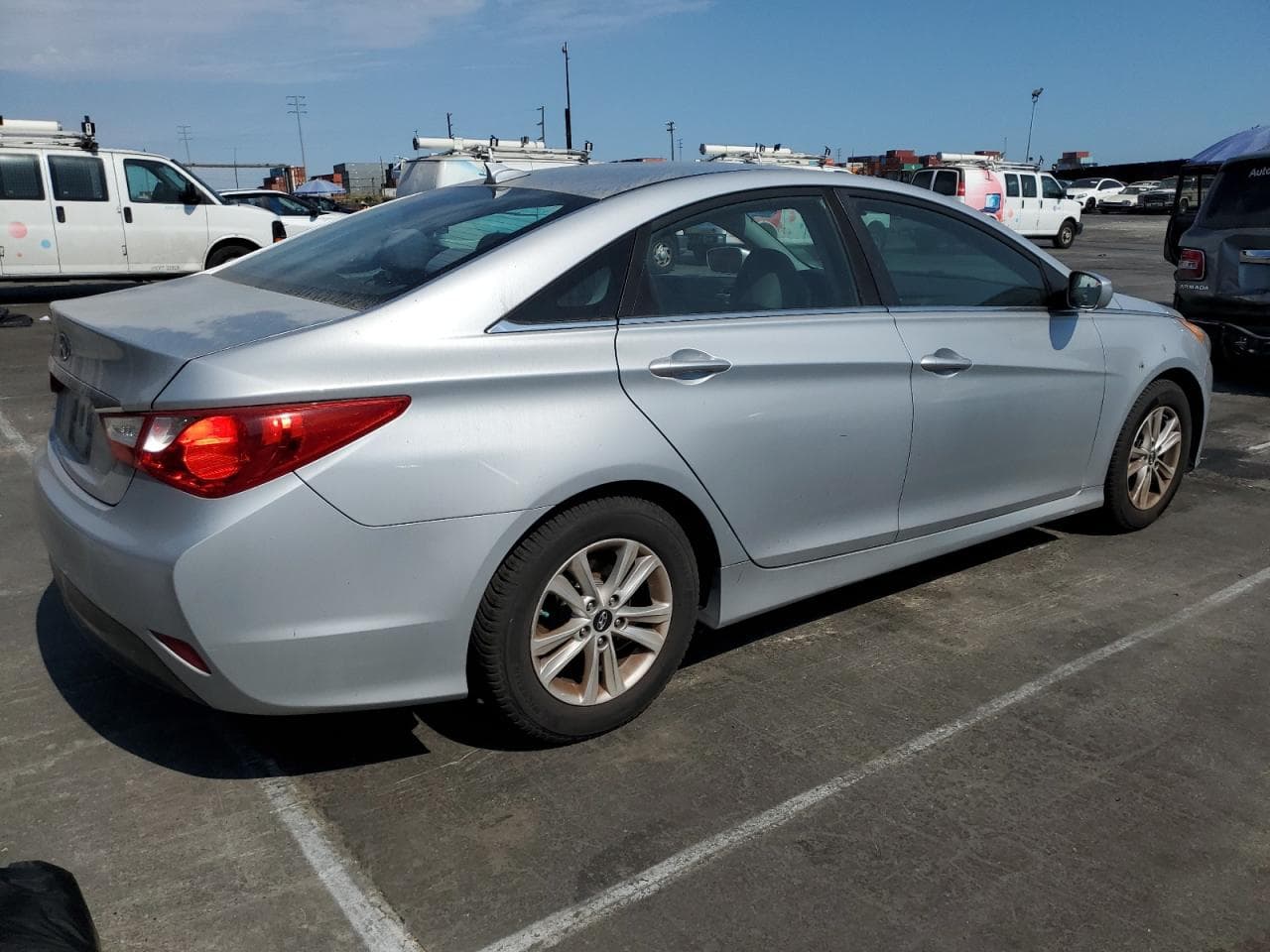 2014 Hyundai Sonata Gls - foto 3