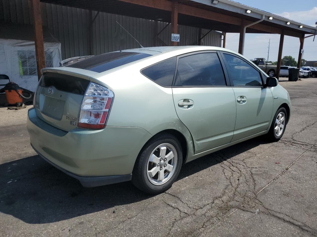 2006 Toyota Prius - foto 3