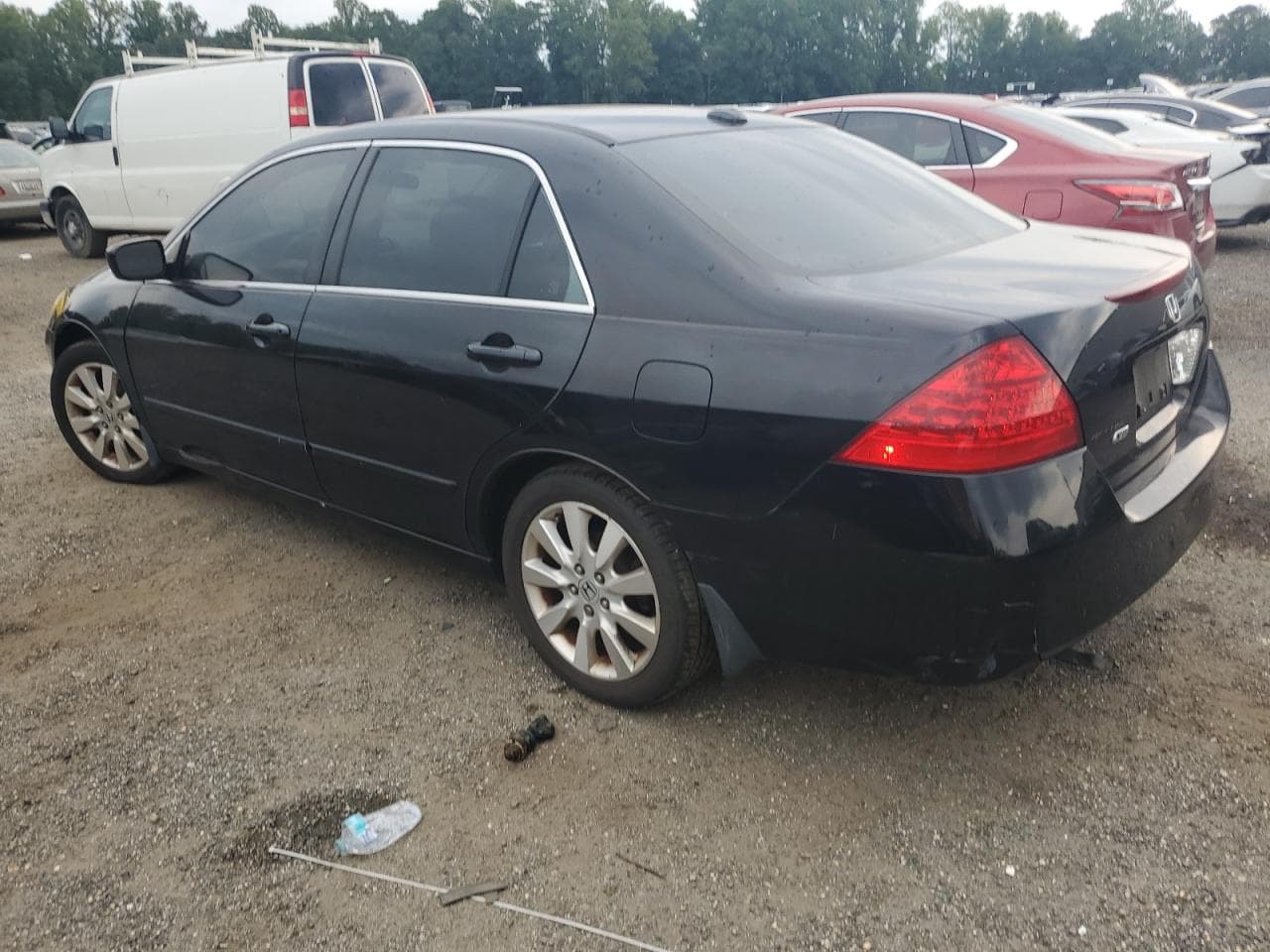 2007 Honda Accord Ex - foto 2