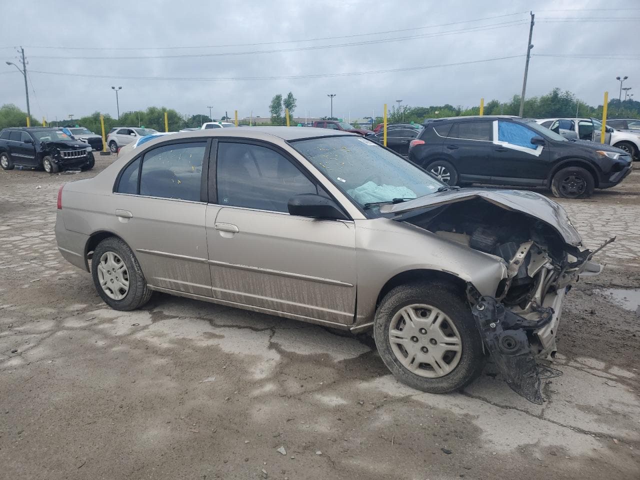 2002 Honda Civic Lx - foto 4