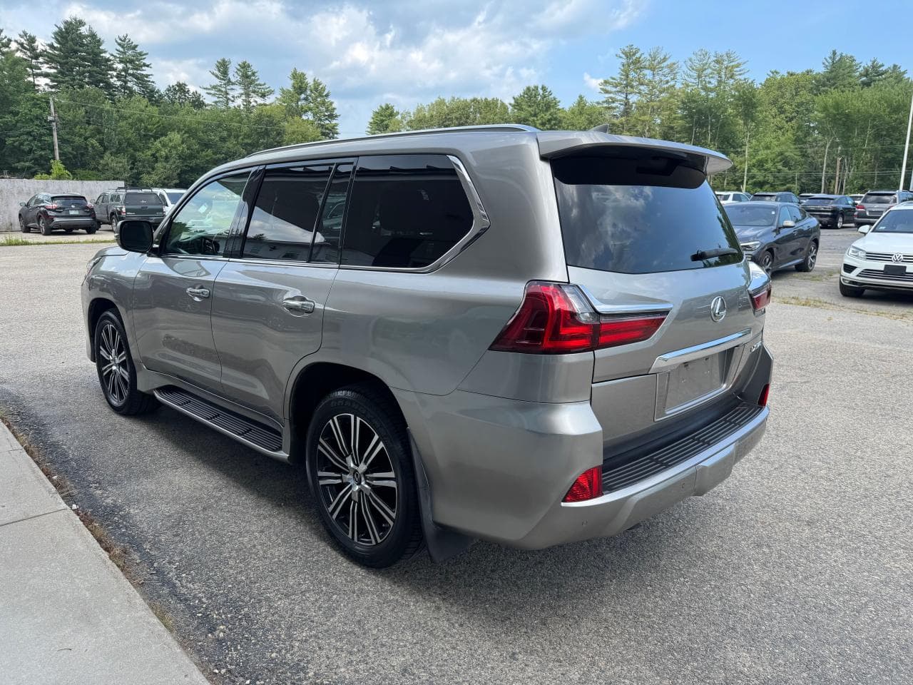 2019 Lexus Lx 570 - foto 3