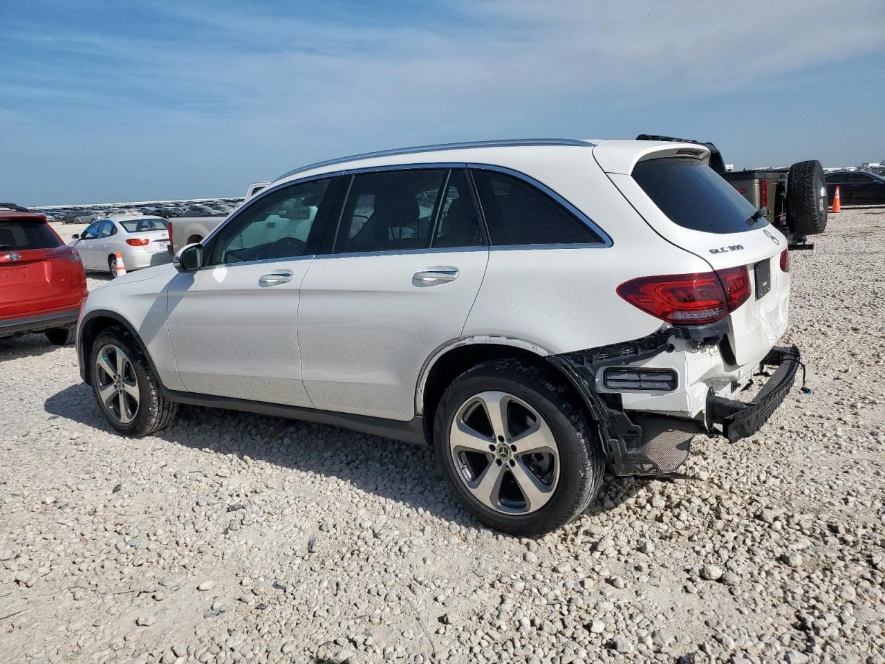 2022 Mercedes-Benz Glc 300 - foto 2