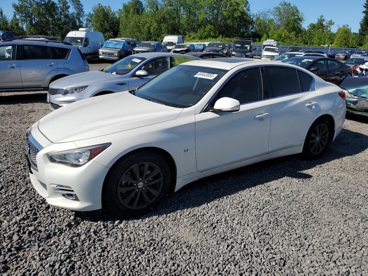 2015 Infiniti Q50 Base