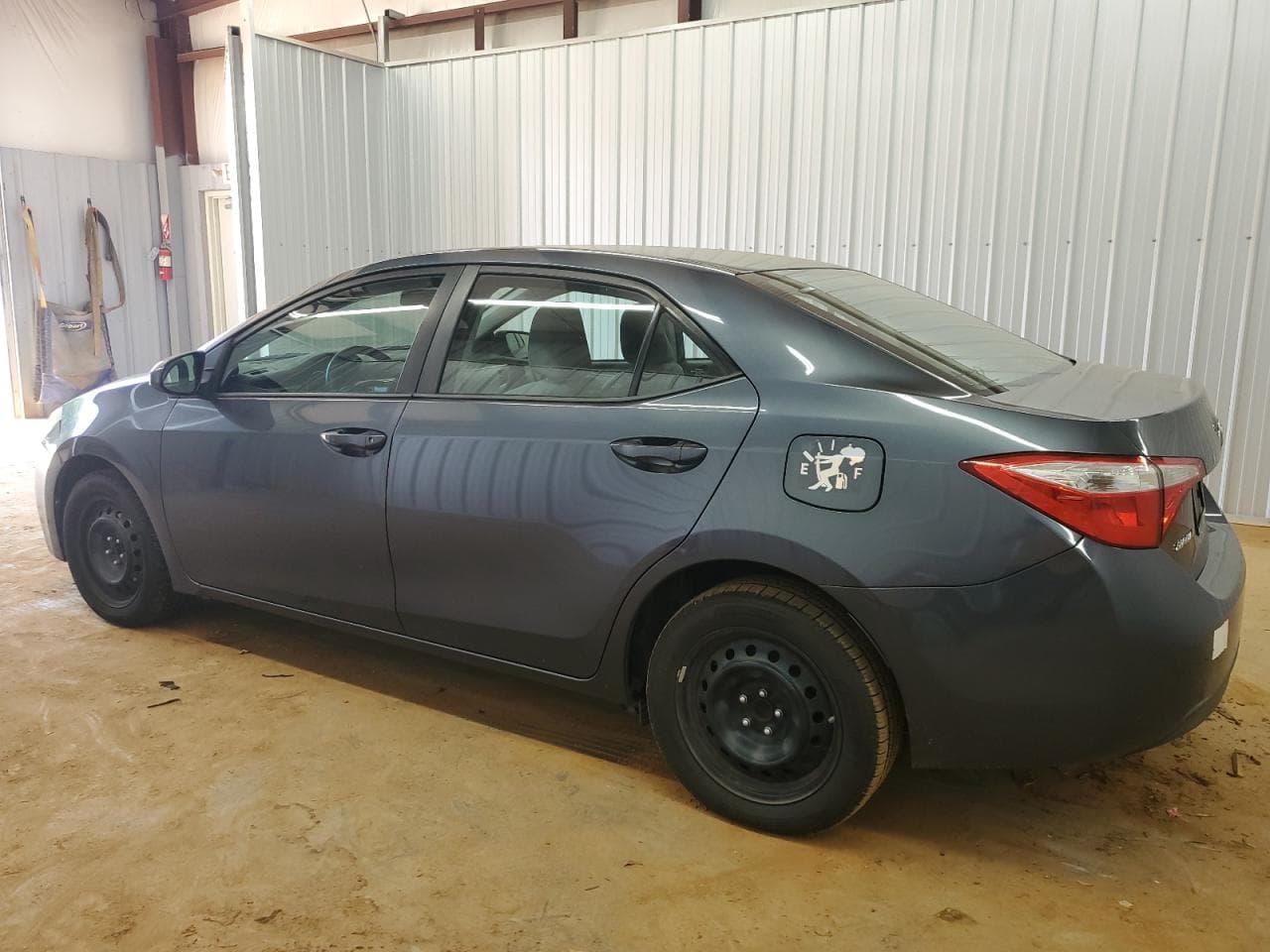 2014 Toyota Corolla L - foto 2