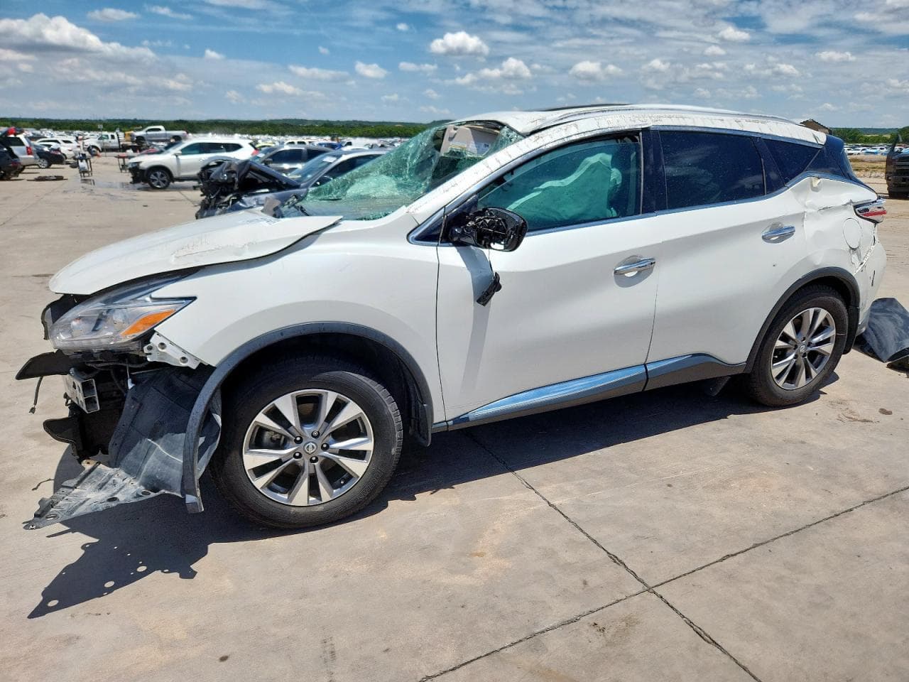 2017 Nissan Murano S