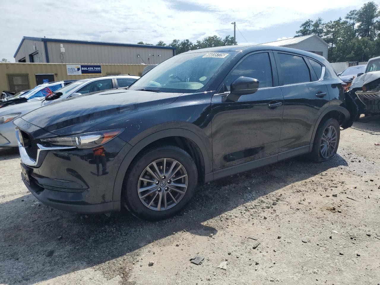 2021 Mazda CX-5 z USA