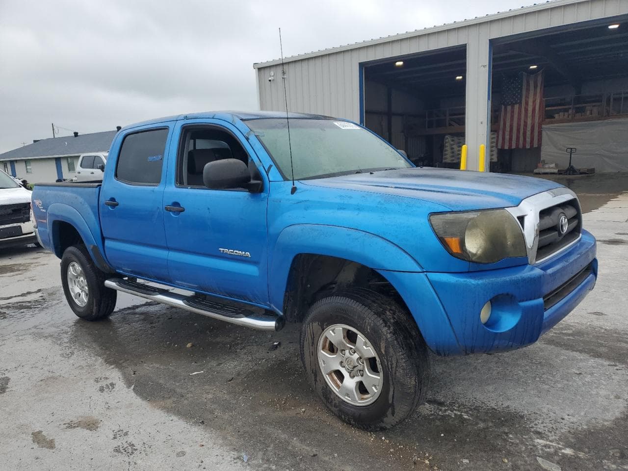 2005 Toyota Tacoma Double Cab Prerunner - foto 4