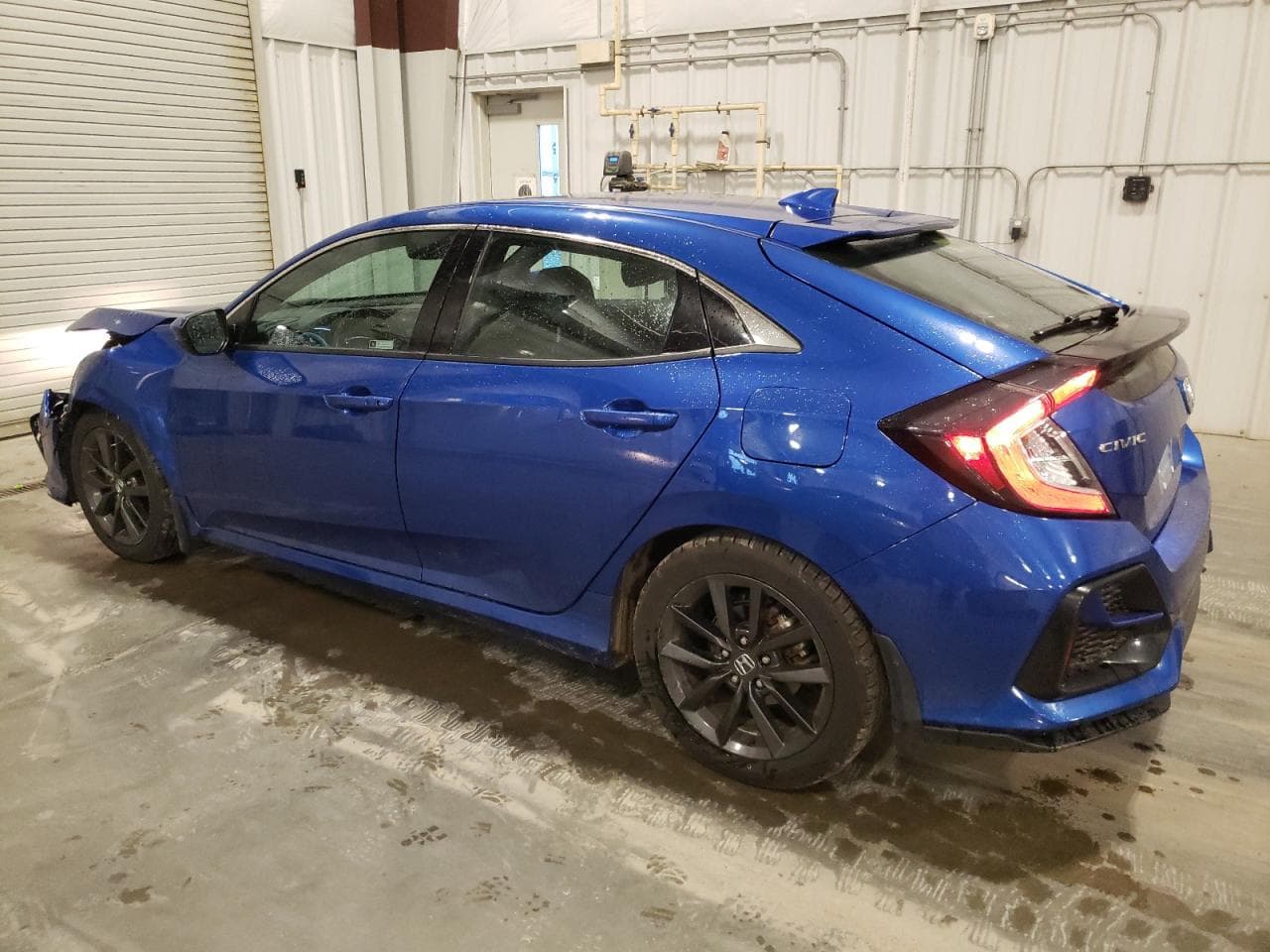 2020 Honda Civic Exl - foto 2