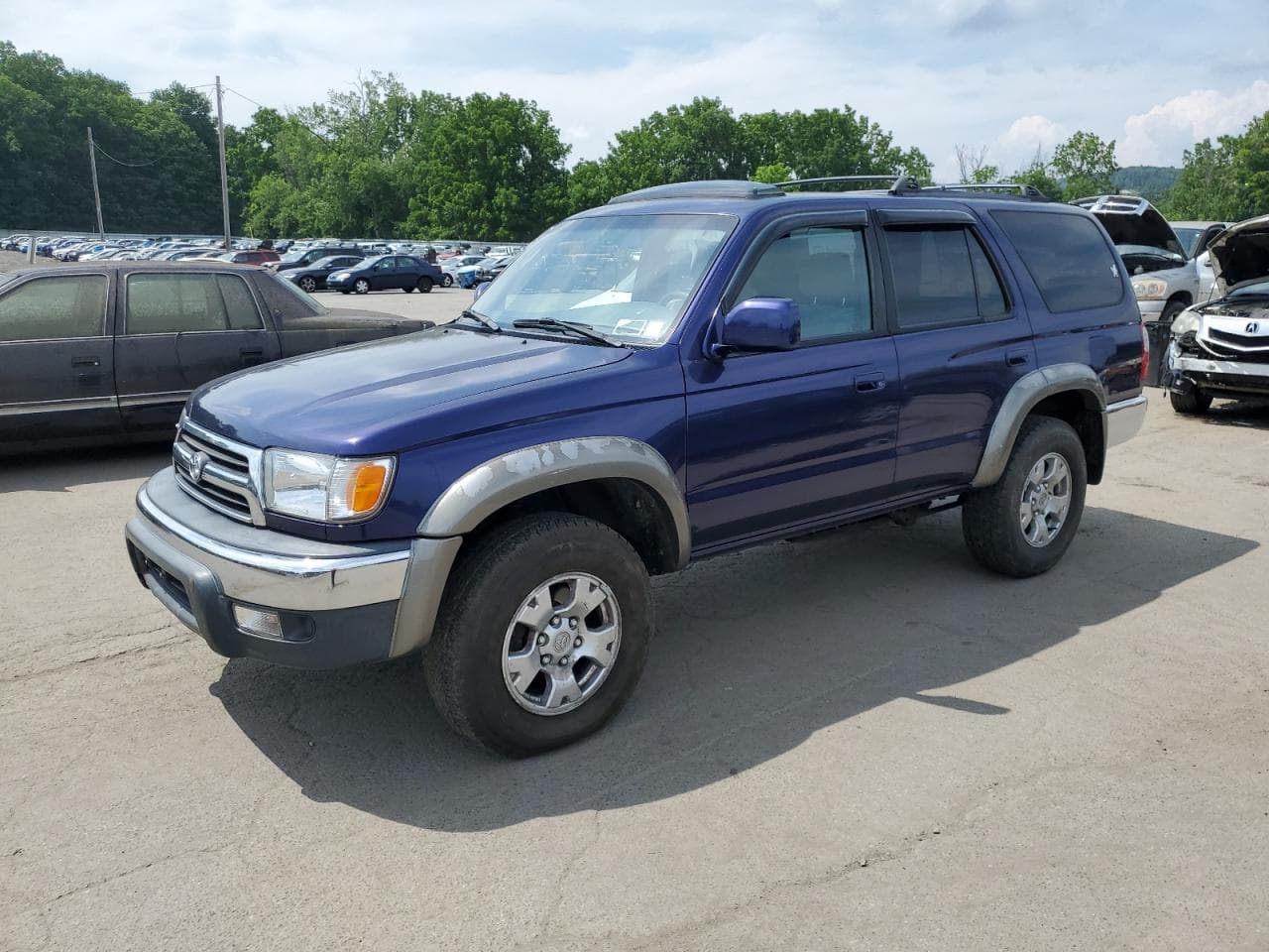 2000 Toyota 4Runner Sr5