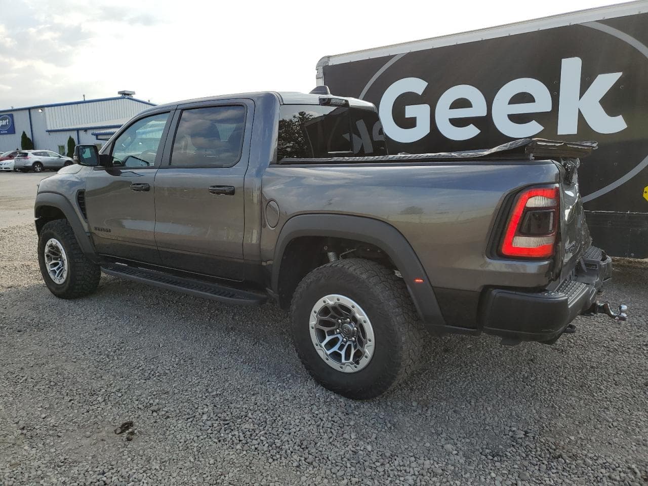 2024 Ram 1500 Trx - foto 2
