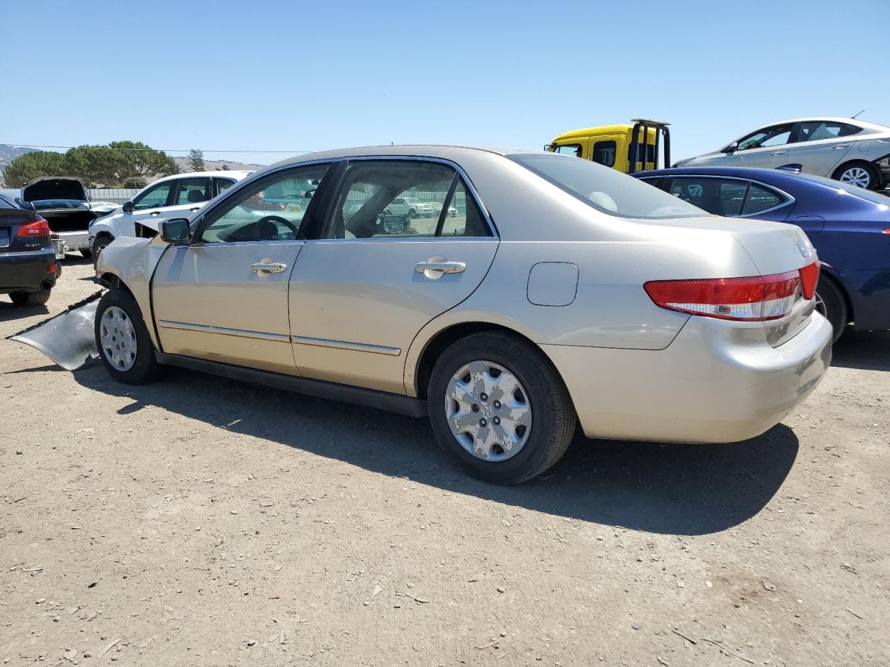 2003 Honda Accord Lx - foto 2