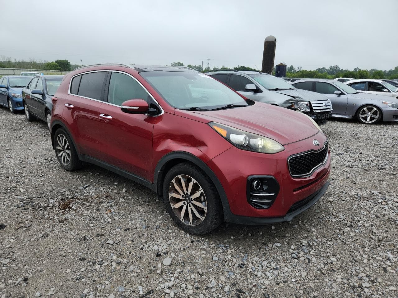 2017 Kia Sportage Ex - foto 4