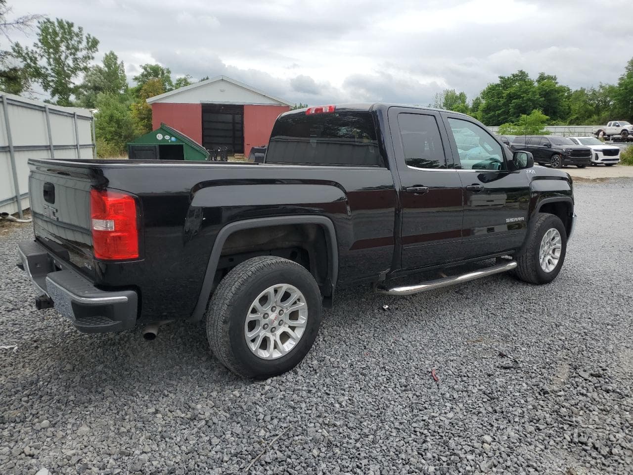 2019 GMC Sierra Limited K1500 Sle - foto 3