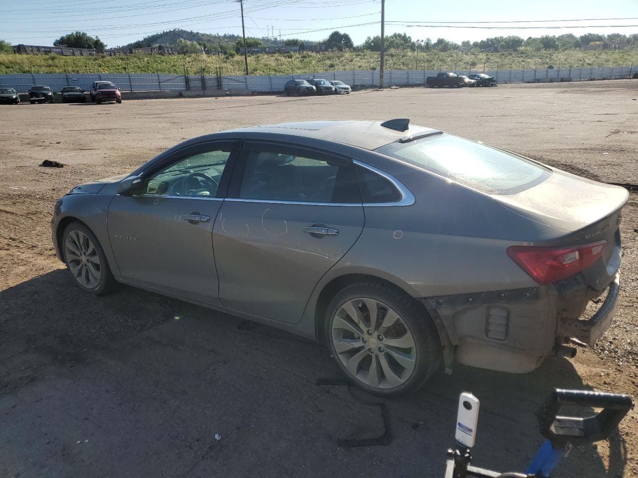 2018 Chevrolet Malibu Premier - foto 2