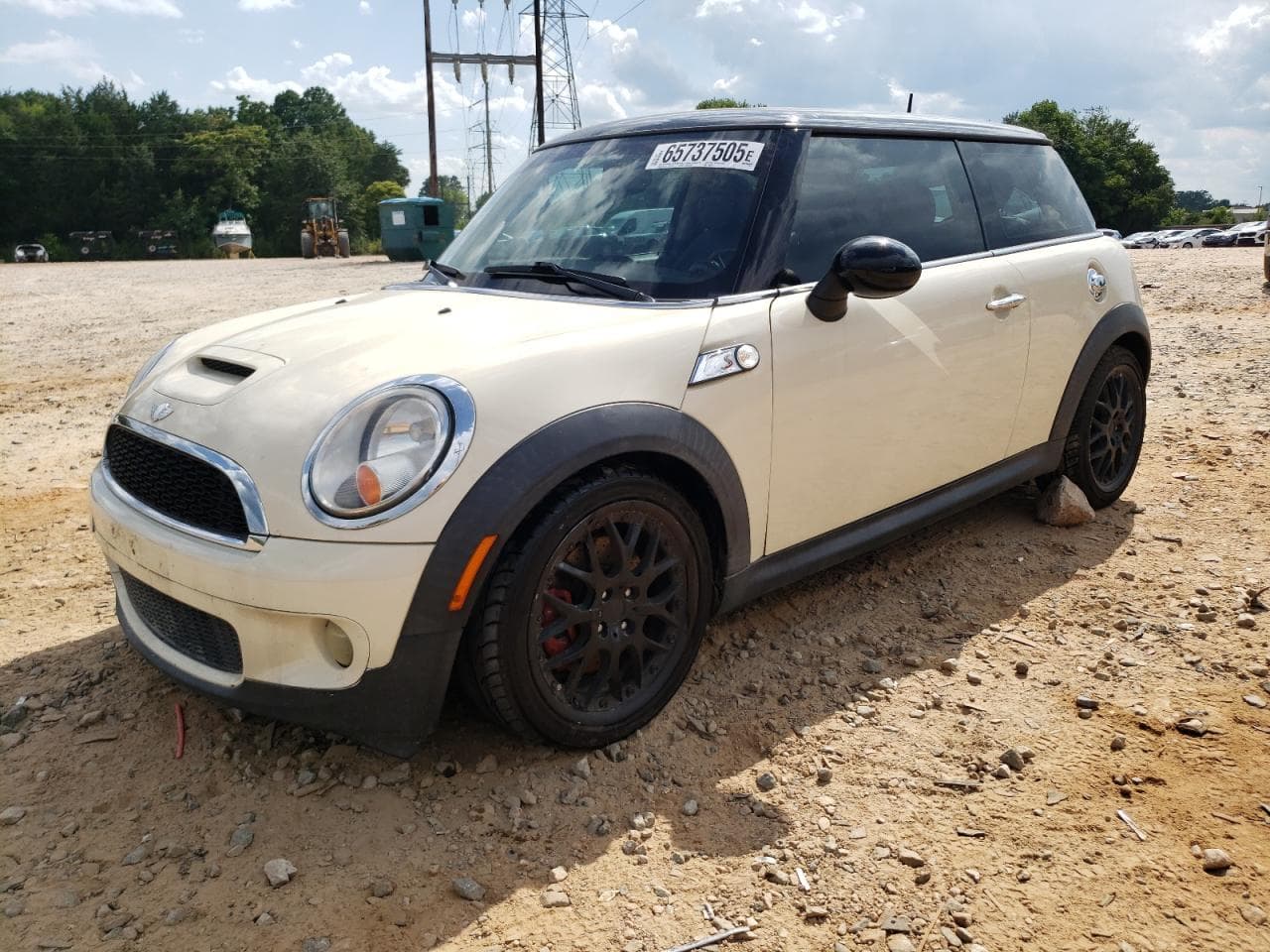 2012 MINI Cooper z USA