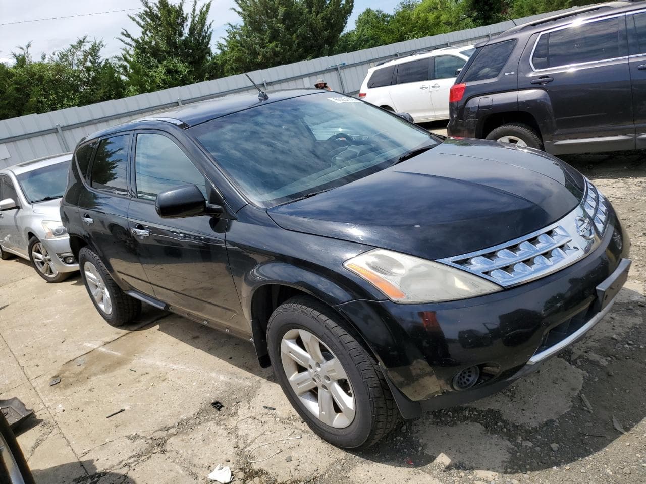 2007 Nissan Murano Sl - foto 4