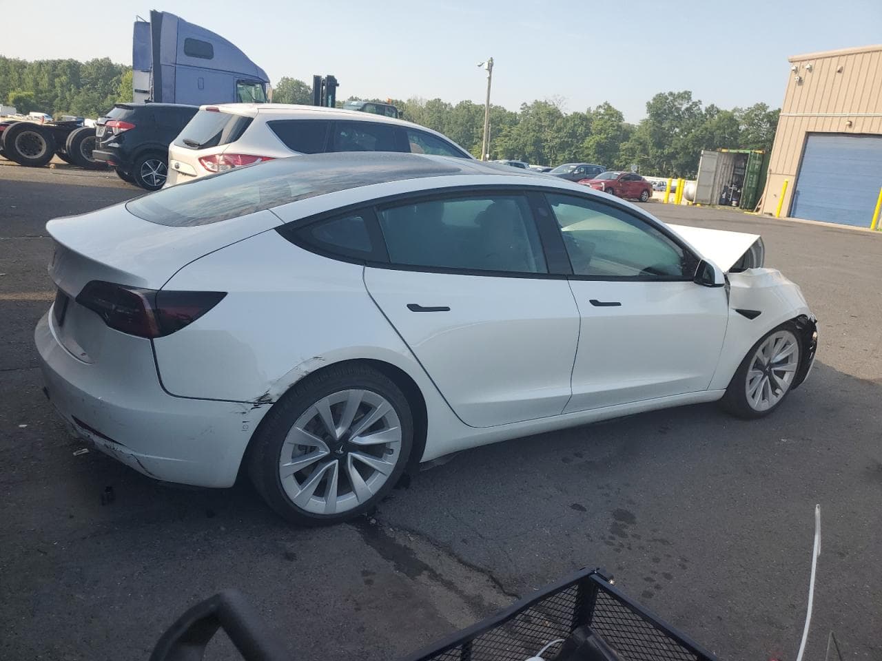 2022 Tesla Model 3 - foto 3