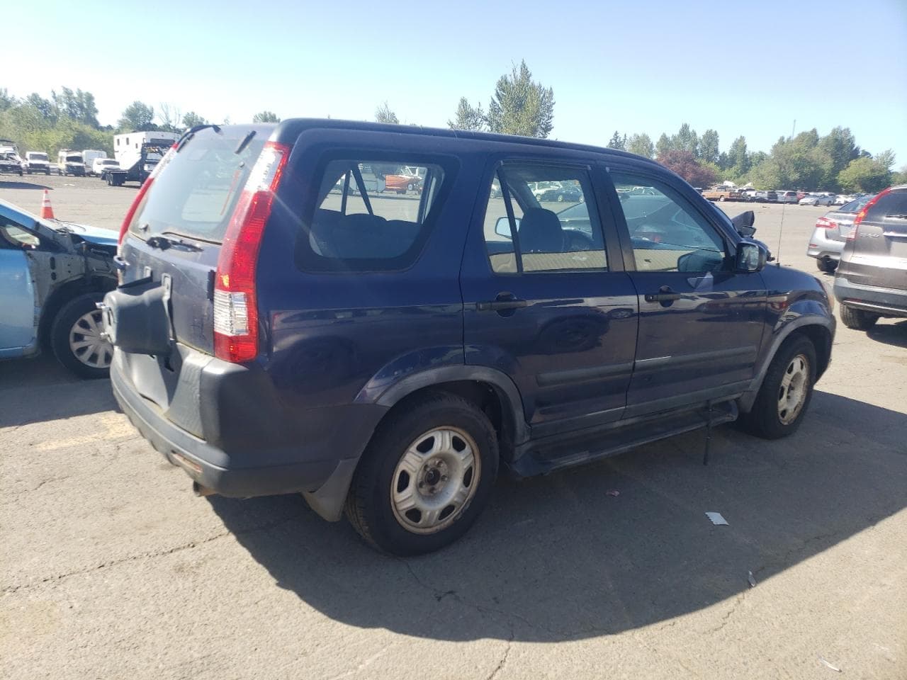2006 Honda Cr-V Lx - foto 3