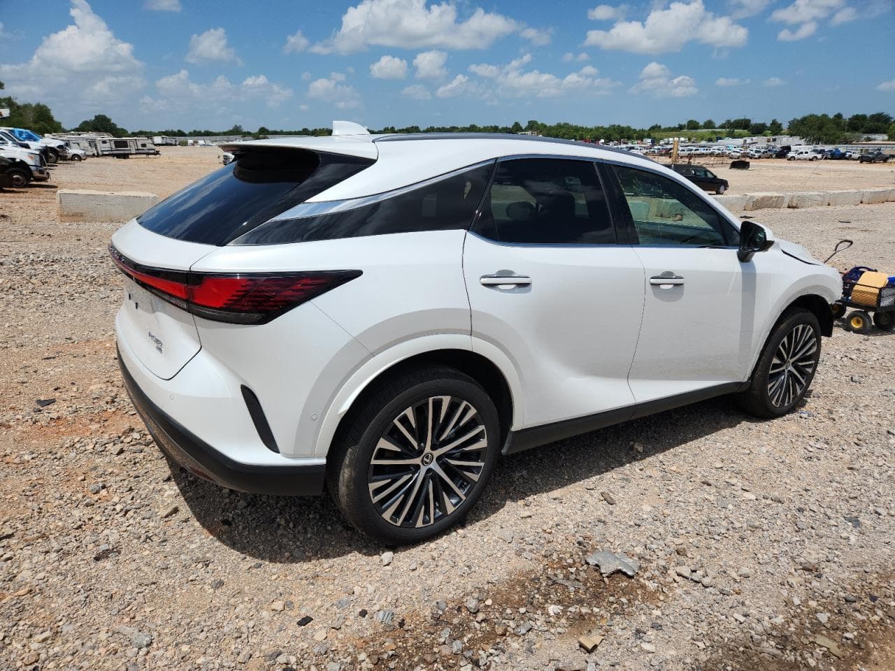 2024 Lexus Rx 350 Base - foto 3
