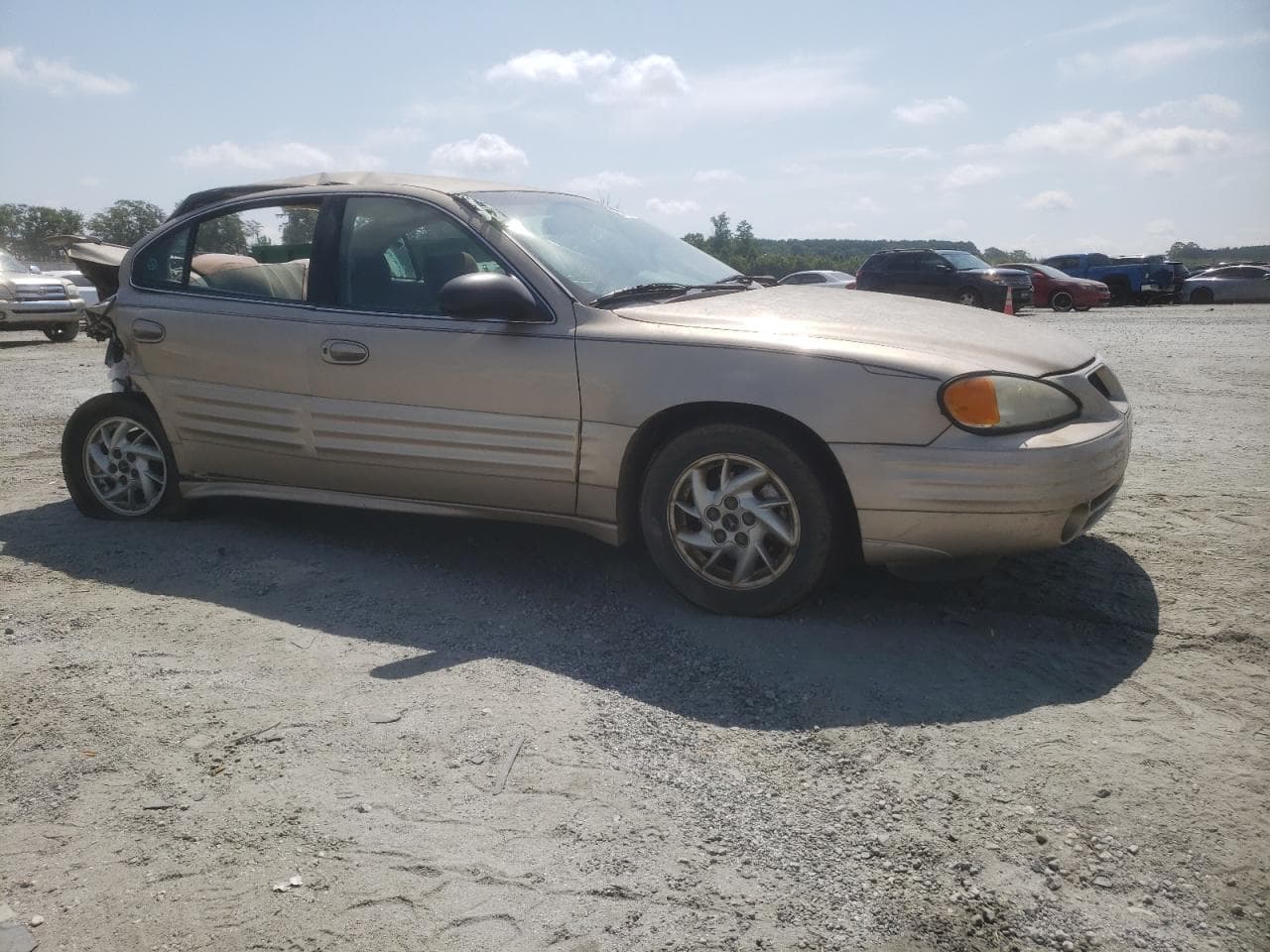 2002 Pontiac Grand Am Se1 Se1 - foto 4