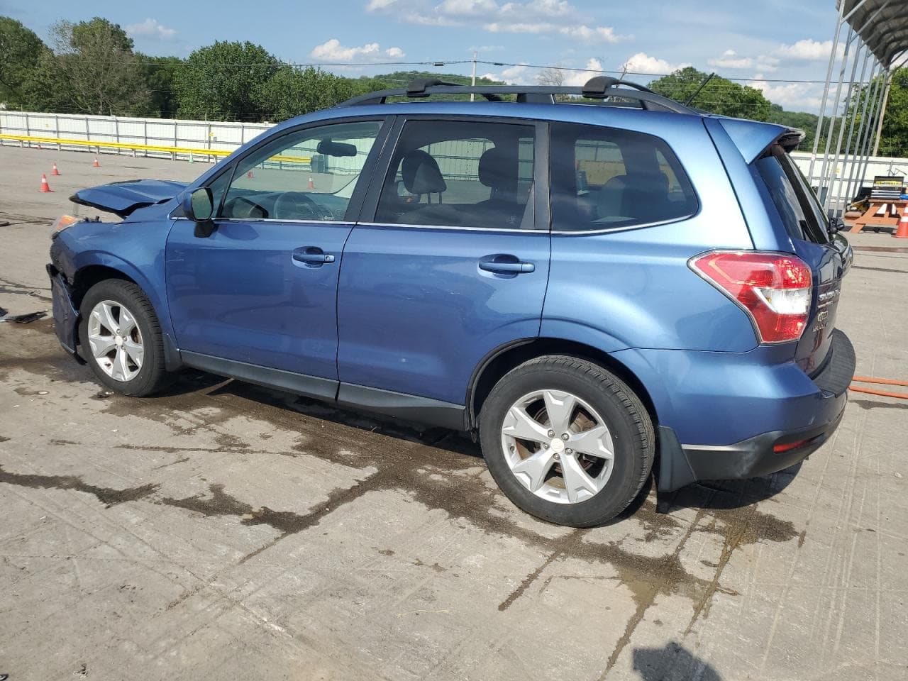 2015 Subaru Forester 2.5I Limited - foto 2