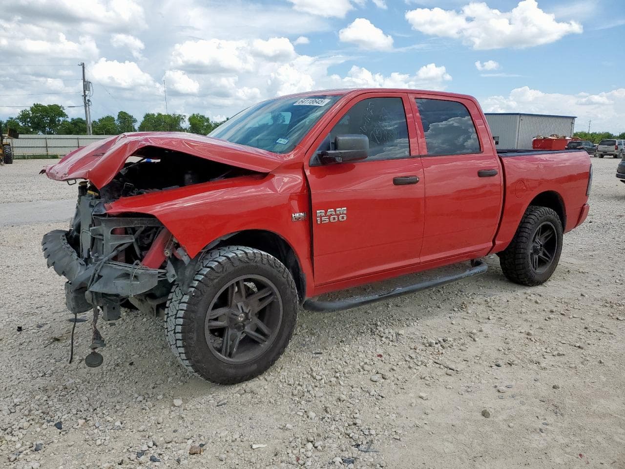 2014 Ram 1500 St