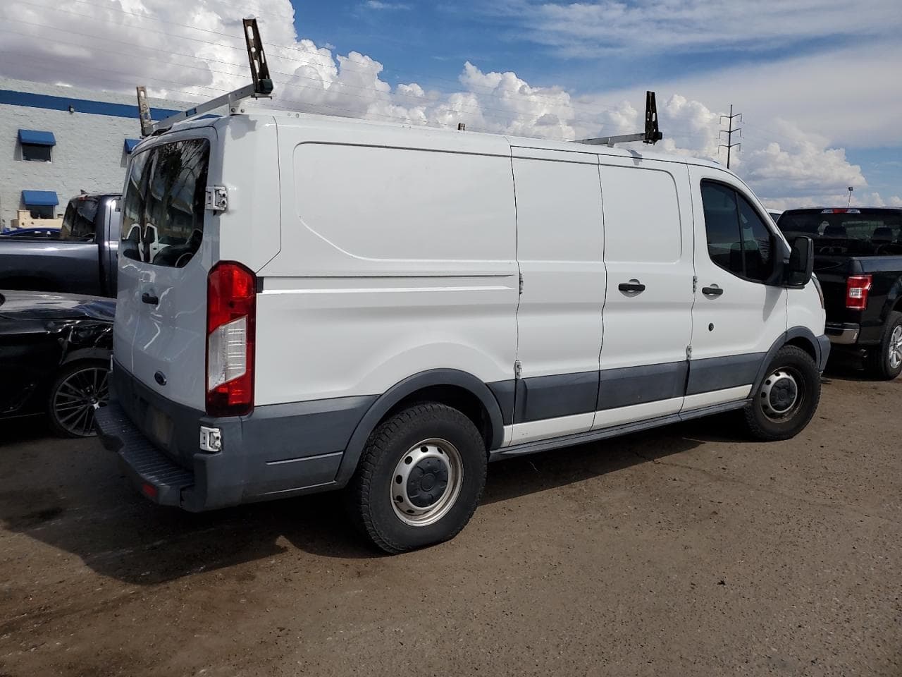 2016 Ford Transit T-150 - foto 3