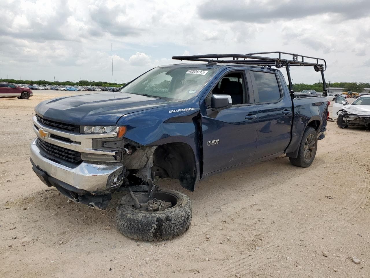2021 Chevrolet Silverado C1500 Lt